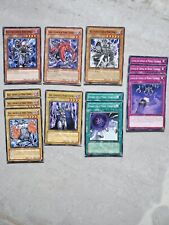 12 cartes deck "Monde