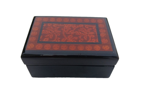 Boite bijoux chinoise - boite,
