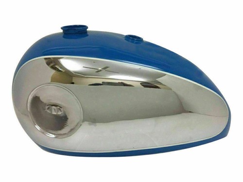 Réservoir essence bsa a10 - rÉservoir,