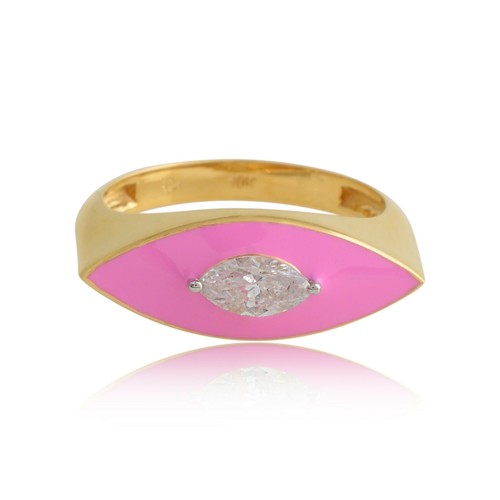 Bague solitaire diamant - bague,