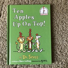 Ten apples top - ten, on