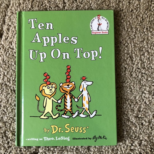 Ten apples top - up, on