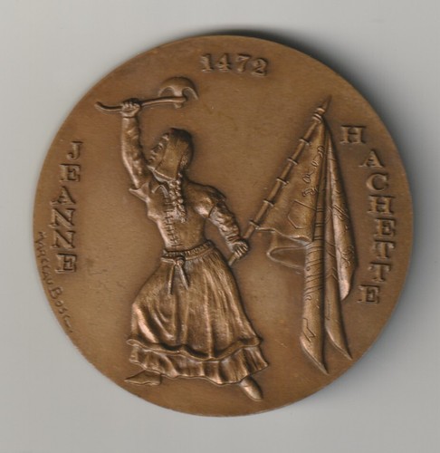 Medaille palais justice de - medaille,