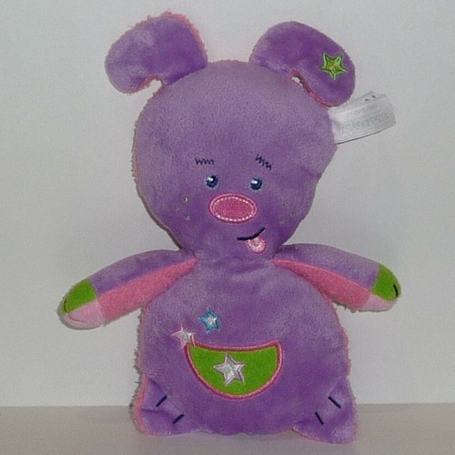 Doudou lapin chat gipsy - chat,