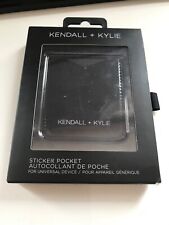 Kendall + Kylie Universal Credit Card Drivers License Sticker Pocket