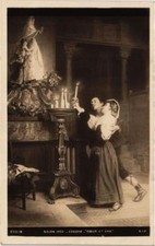 CPA AK Salon 1903 COGGHE Coeur