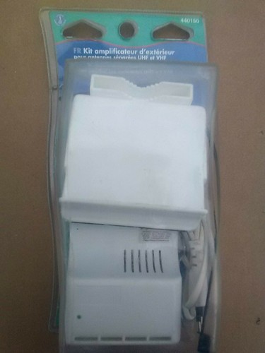 Kit amplificateur extérieur - amplificateur, d