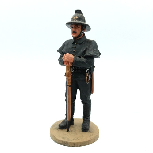 Figurine plomb del prado - figurine,