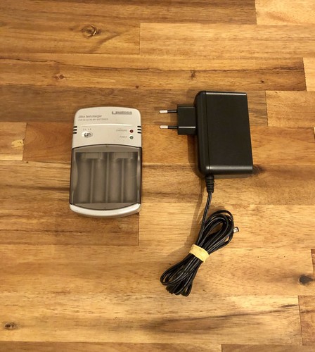 Chargeur pile uniross ultra - de,