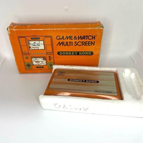 Nintendo game watch - nintendo, &