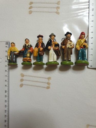 Santon creche noel ancien - creche,