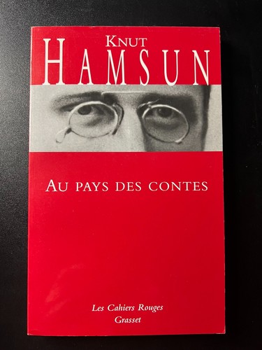 Knut hamsun pays des - au,