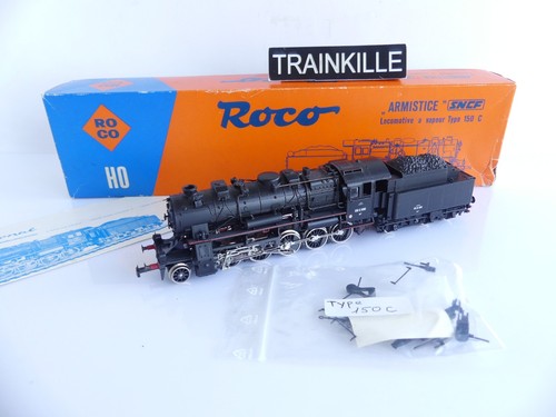 04118 roco locomotive a - ho,