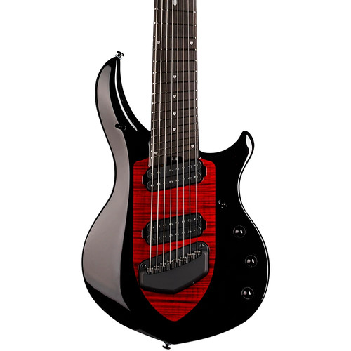 Ernie ball music man john - ernie,