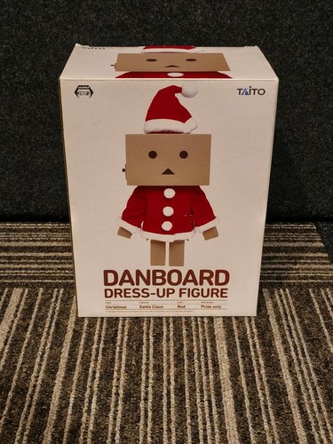 Danbo christmas ver dress - danbo, dress-up