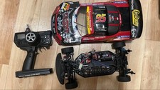 Ensemble Mécanique D'Hélice Kyosho TF-5S
