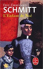 Livre L'Enfant de Noé
