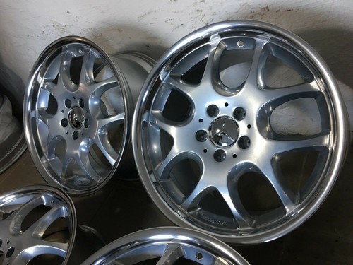 Brabus jantes doppes spokes - brabus,