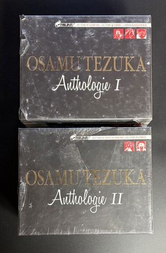 Coffrets osamu tezuka - osamu,