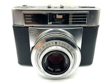 Zeiss ikon contessa - zeiss, lk