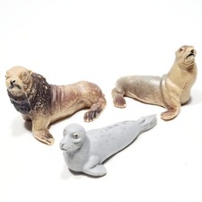 VEB PLAHO Marolin 1:32 animaux PHOQUE/LION DE MER/ROBE CRINIÈRE...