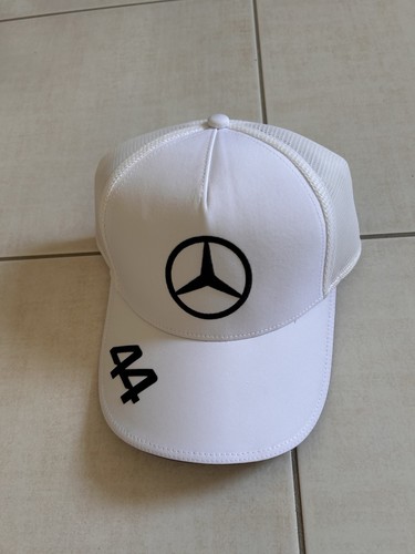 Casquette hamilton mercedes - hamilton,