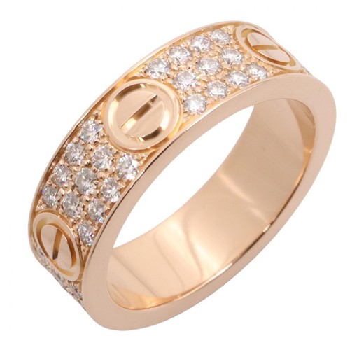 Bague diamant cartier love - bague,