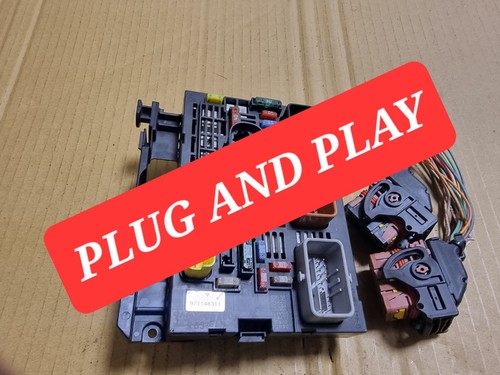 Plug and play peugeot - play, partner