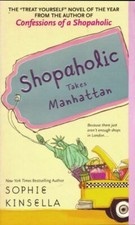 Shopaholic takes Manhattan - Sophie Kinsella - V314777