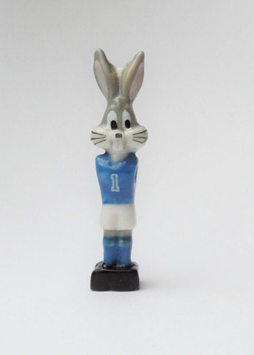 Cyb fève bugs bunny joueur - fève,