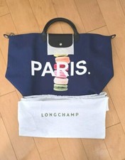 LONGCHAMP Paris Macaroon Sac