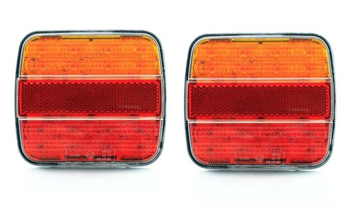Led feux arrière - feux,