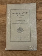 Livre Notice Biographique