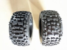 RC Arrma 1/8 Outcast lot de 2 roues Backflip DBoots voiture monster truck, Neuf