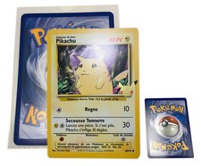 Carte Pokémon PIKACHU 58/102