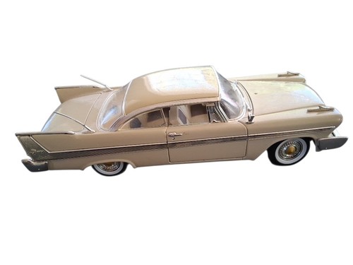 Motor max 1958 - motor, plymouth