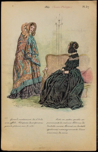 1900ca mode des - -,