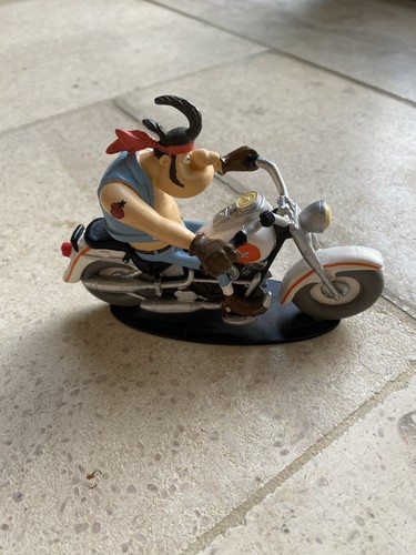 Figurine joe bar - team, hercule
