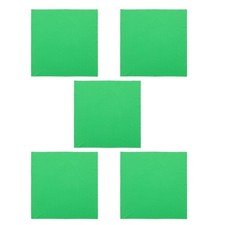  5 Pcs Chiffon Nettoyage Flute