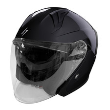 Stormer Casque Jet RUN Scooter