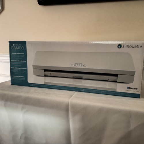 New silhouette cameo cutting - cameo, 3