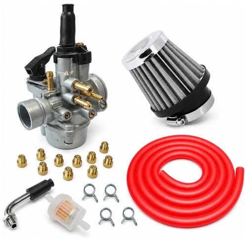 Pack complet carburation