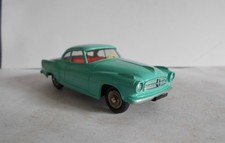 Dinky toys BORGWARD ISABELLA n° 549 de 1961 Made in France