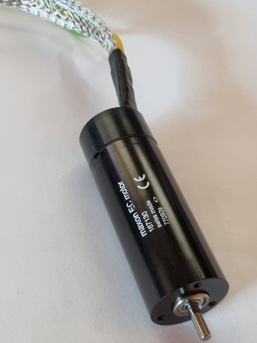 Maxon motor brushless ce22 - motor,