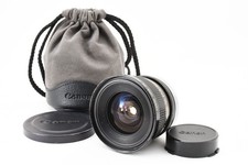 Rare O Canon FD 20Mm F2.8 S.S.C. Lentille Grand Angle Manuelle Japon