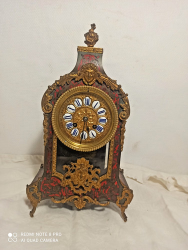 Pendule/cartel