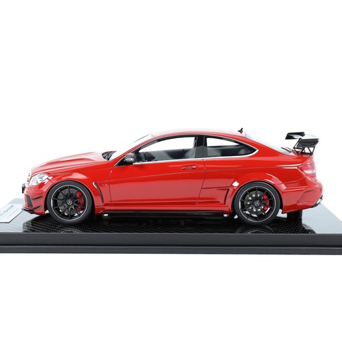 Amg 63 black series - c,