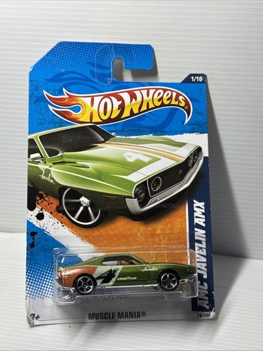 Hotwheels amc - 1/64, 🇨🇵