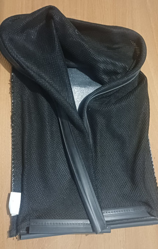 Toile bac ramassage - de,