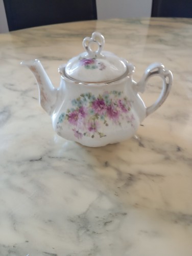 Théière porcelaine - théière,